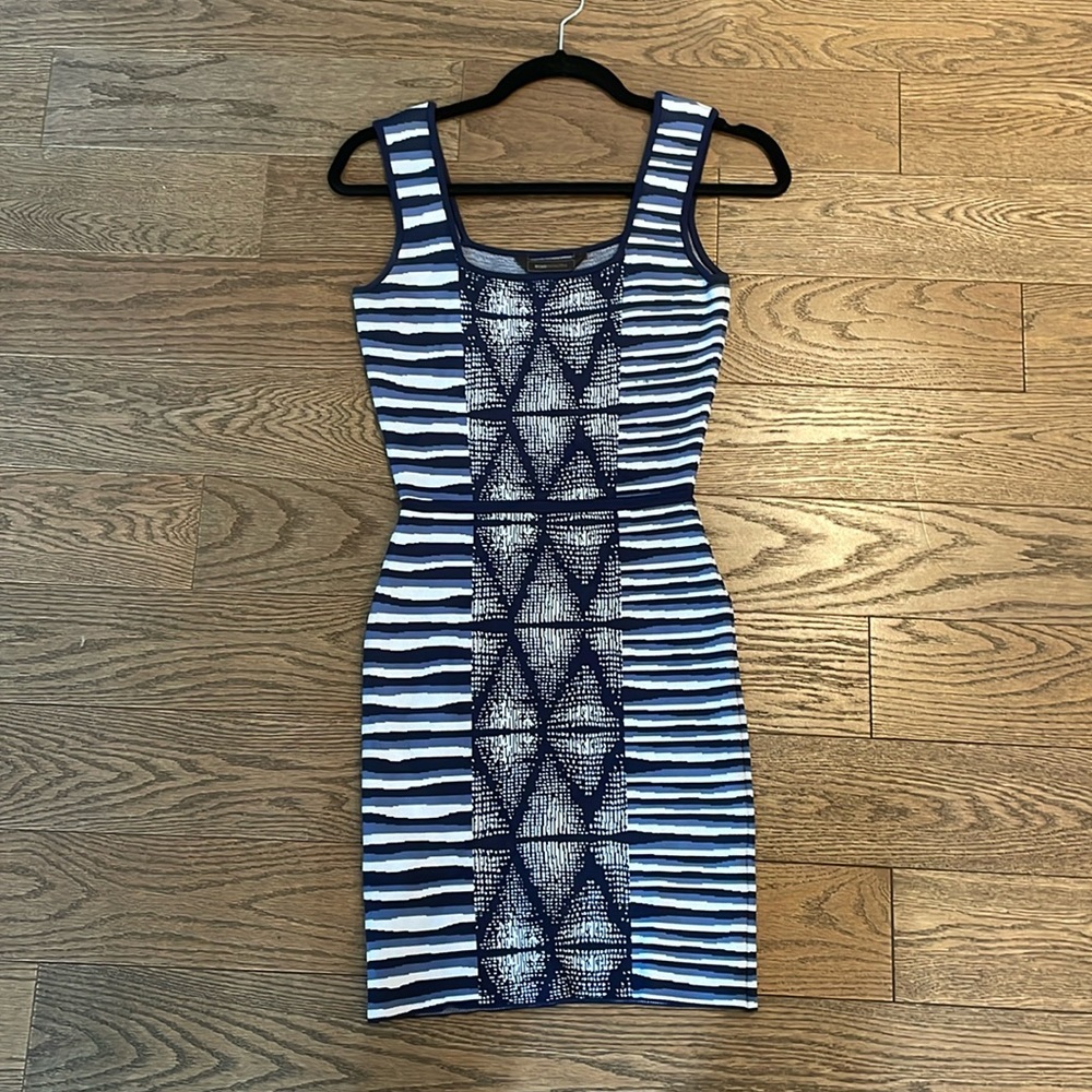 BCBG Max Azria Hailey dress